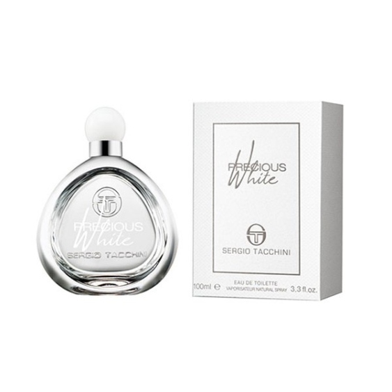 Sergio Tacchini Precious White 100ML