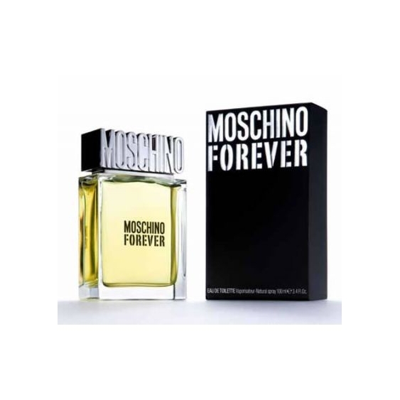 Profumo da Uomo Moschino Forever confezione 50ml