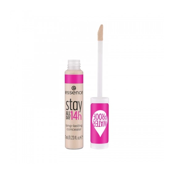 Essence Stay All Day 14H Correttore Lunga Tenuta N.10 Light Honey