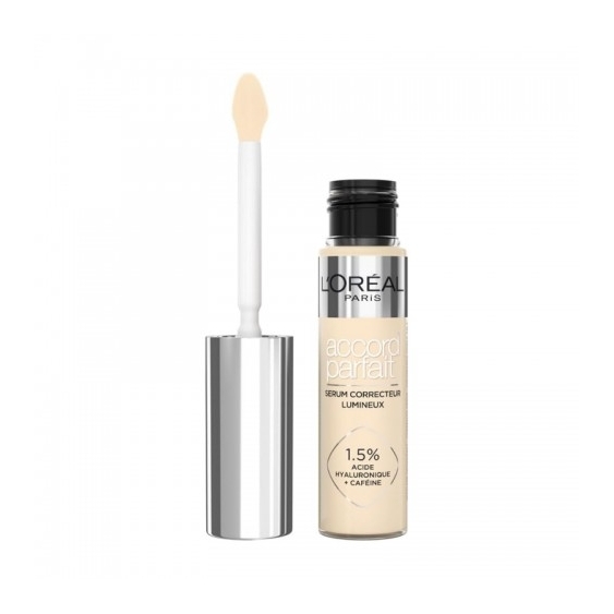 L'Oreal Paris Accord Parfait Correttore In Siero Illuminante N.0.5D