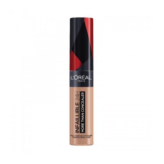 L'Oreal Paris Infaillible 24H More Than Concealer Correttore N.328 Linen