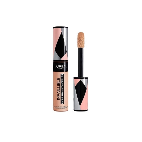 L'Oreal Paris Infaillible More Than Concealer Correttore N. 327 Cashmere
