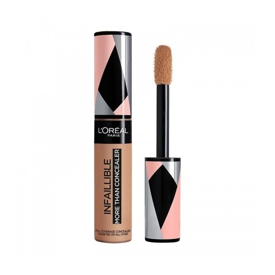 L'Oreal Paris Infaillible More Than Concealer Correttore N.329 Cashew