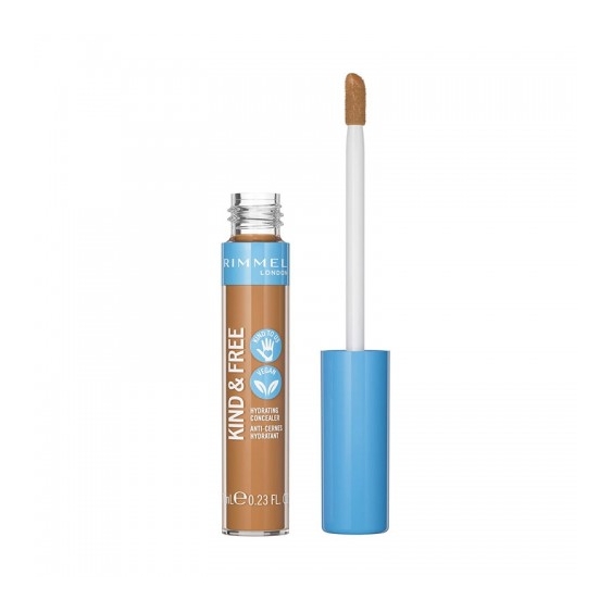 Rimmel Kind & Free Correttore Liquido Idratante N.040 Tan
