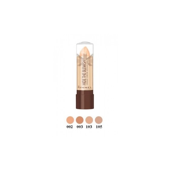 Rimmel Hide The Blemish Correttore Anti-Imperfezione 002 Sand