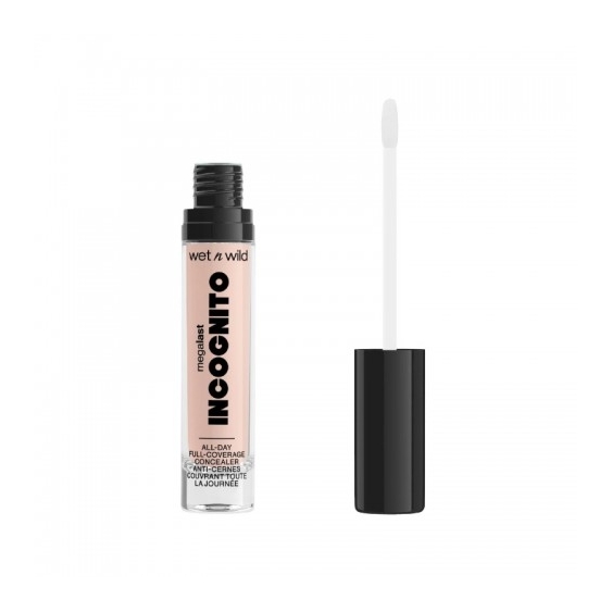 Wet N Wild Megalast Incognito Correttore Fluido Light Beige