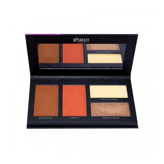 Bperfect The Perfect Storm Palette
