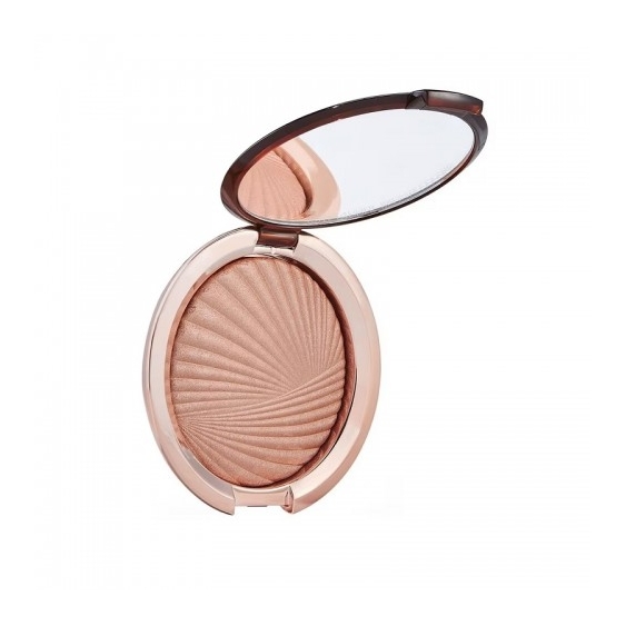 Estee Lauder Bronze Goddess Highlighting Powder Gelée Illuminante In Polvere N.01 Heatwave