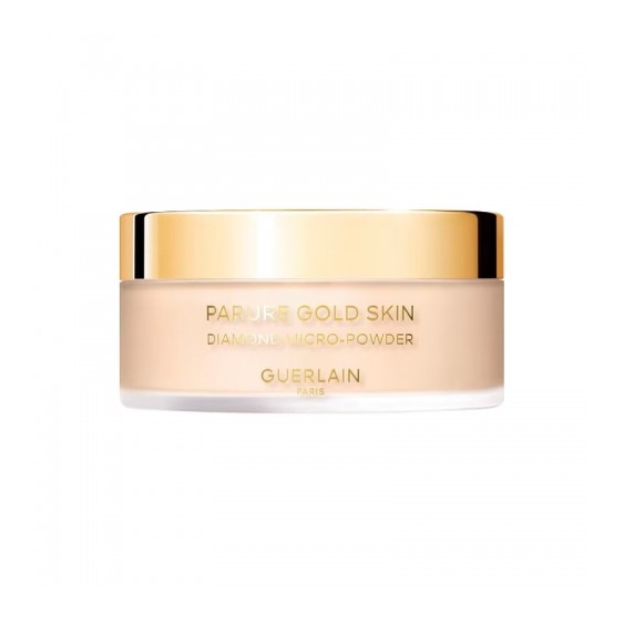 Guerlain Parure Gold Skin Diamond Micro-Powder Polvere Illuminante N.02