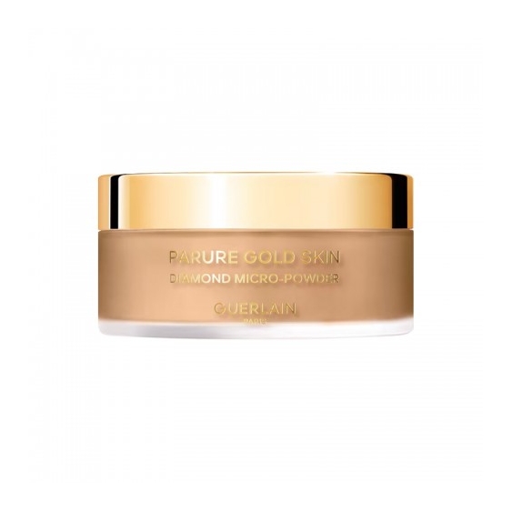 Guerlain Parure Gold Skin Diamond Micro-Powder Polvere Illuminante N.04