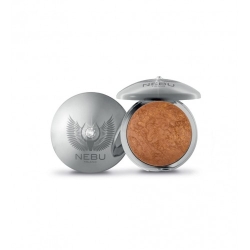 Nebu Face And Body Satin Sparkle Platinum Illuminante N. 04 Goddess