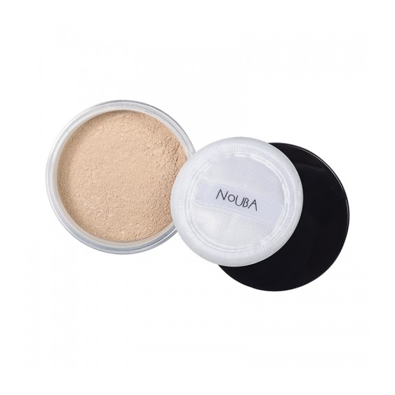 Nouba Magic Powder Cipria Illuminante N. 19