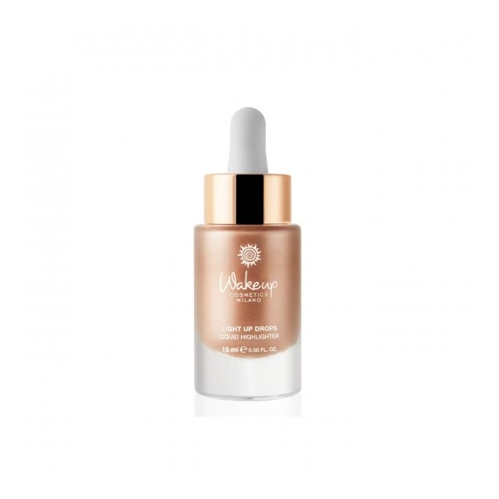 Wakeup Light Up Drops Illuminante Liquido N. 02 Gold Champagne