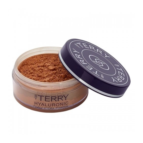 By Terry Hyaluronic Hydra-Powder Tinted Polvere Colorata N.600 Dark