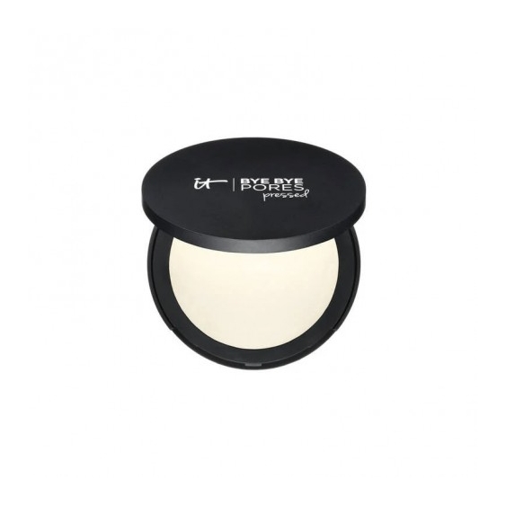It Cosmetics Bye Bye Pores Pressed Cipria Compatta Anti-Pori Translucent