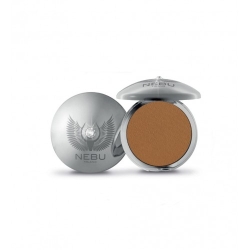 Nebu Matte Protection Pressed Powder Platinum Cipria N. 17 Unity