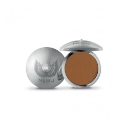Nebu Matte Protection Pressed Powder Platinum Cipria N. 18 Harmony