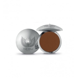 Nebu Matte Protection Pressed Powder Platinum Cipria N. 19 Divinity