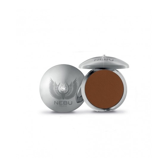 Nebu Matte Protection Pressed Powder Platinum Cipria N. 19 Divinity