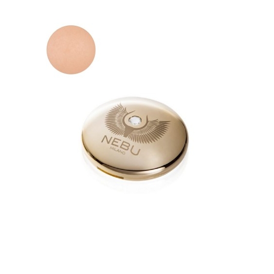 Nebu Mini Matte Face Powder Muse Cipria G13 Gold