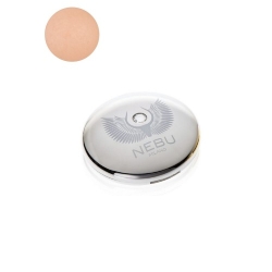 Nebu Mini Matte Face Powder Muse Cipria P13 Platinum