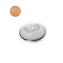 Nebu Mini Matte Face Powder Nimph Cipria P12 Platinum