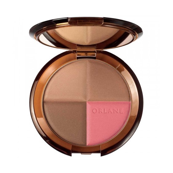 Orlane Poudre Multi Soleil Terra Compatta Multi Colore 12G
