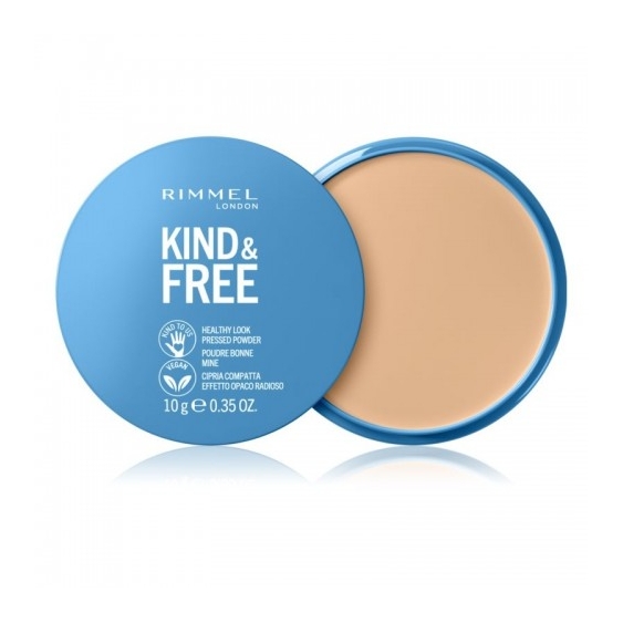 Rimmel Kind & Free Cipria Compatta Idratante N.10 Fair