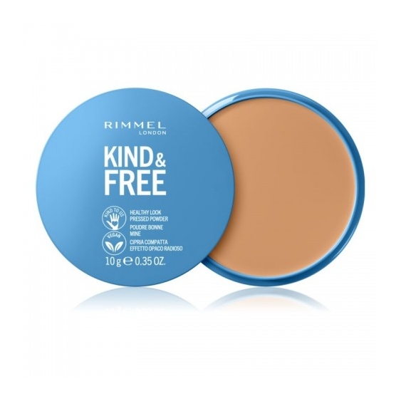 Rimmel Kind & Free Cipria Compatta Idratante N.30 Medium