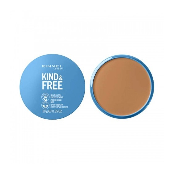 Rimmel Kind & Free Cipria Compatta Idratante N.40 Tan