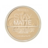 Rimmel Stay Matte Cipria Compatta Per Il Viso N. 010 Warm Honey