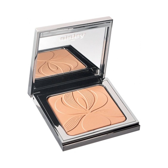 Sisley Blur Expert Voile Poudre Perfecteur Lissant Cipria Opacizzante
