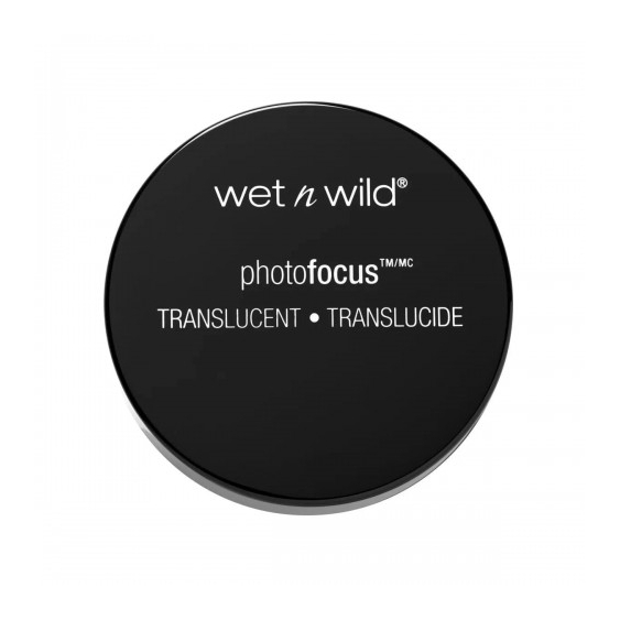 Wet N Wild Photo Focus Loose Setting Powder Cipria Fissante Libera