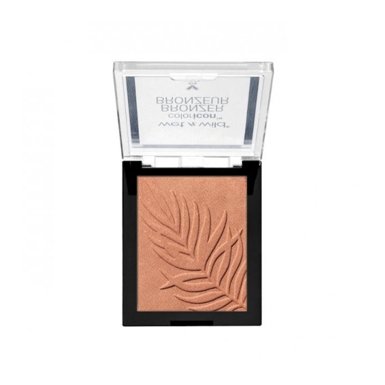 Wet N Wild Color Icon Bronzer Terra Abbronzante N.E740A Ticket To Brazil