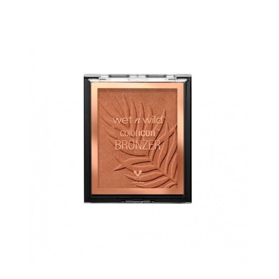 Wet N Wild Color Icon Bronzer Terra Abbronzante N.E743B What Shady Beaches