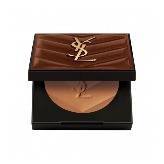 Yves Saint Laurent All Hours Hyper Bronze Polvere Abbronzante Multiuso N.03 Golden Medina