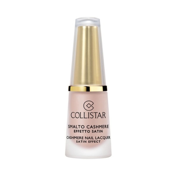 Collistar Smalto Cashmere Effetto Satin - 655 Perla Satin