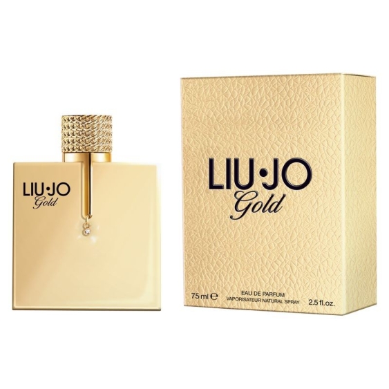 Liu Jo Gold Eau De Parfum 75 ml