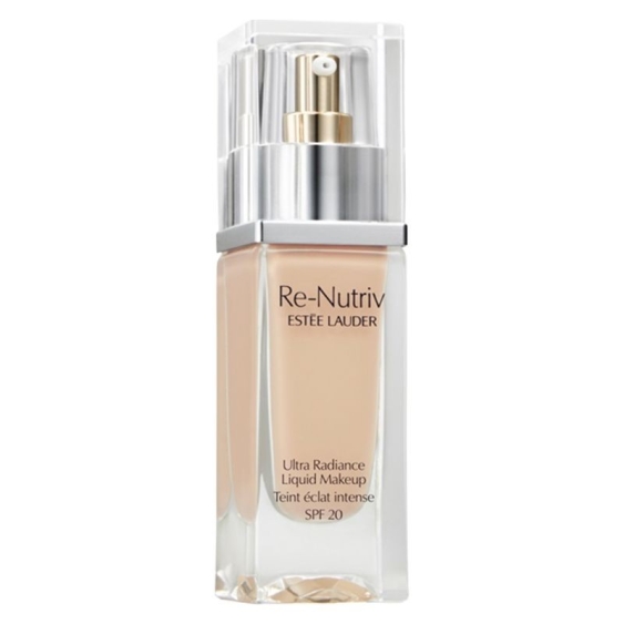 Estee Lauder Re-Nutritiv Ultra Radiance Liquid Foundation SPF20 - 2N1
