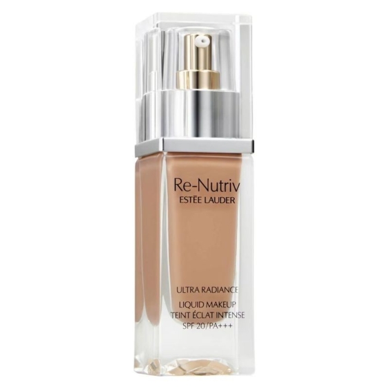 Estee Lauder Re-Nutritiv Ultra Radiance Liquid Foundation SPF20 - 4N1