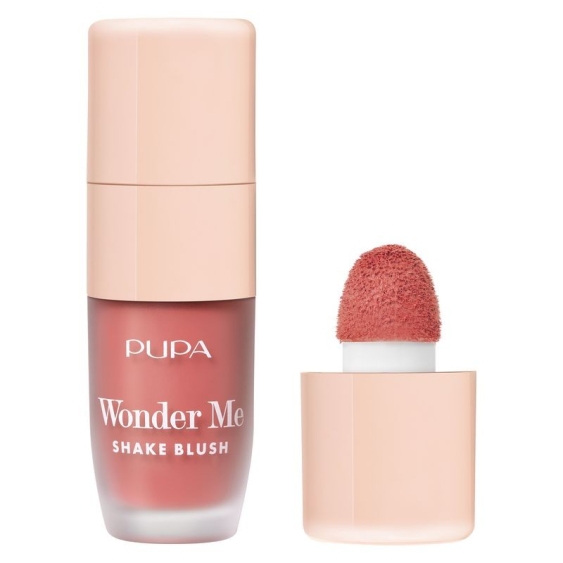 Pupa Wonder Me Shake Blush - 02 Pink Mojito