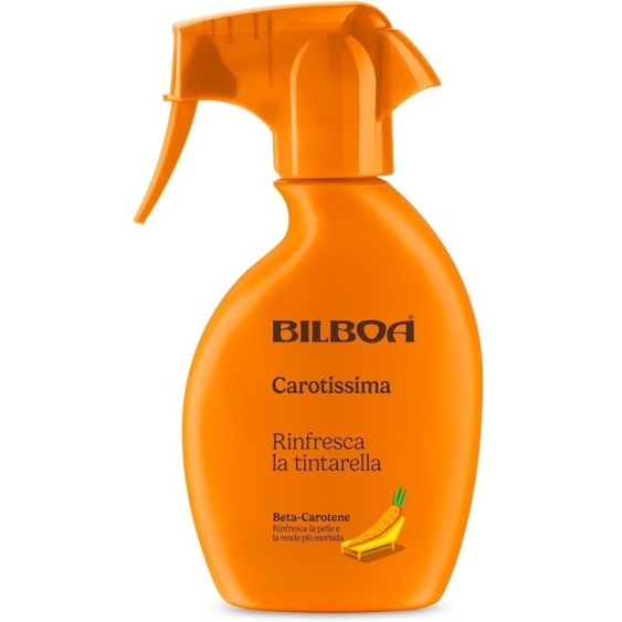 Bilboa Carotissima Acqua Solare Spray Rinfrescante 250 ml