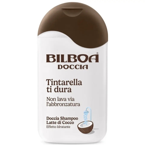 Bilboa Doccia Shampoo Latte Di Cocco Effetto Idratante 220 ml