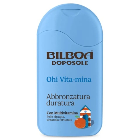 Bilboa Ohi Vita-mina Doposole Con Multivitamina 200 ml