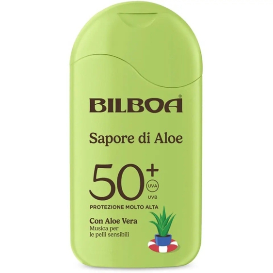 Bilboa Sapore Di Aloe Latte Solare SPF50+ 200 ml
