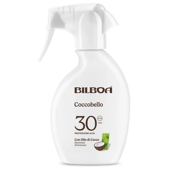 Bilboa Coccobello Spray Solare SPF30 250 ml