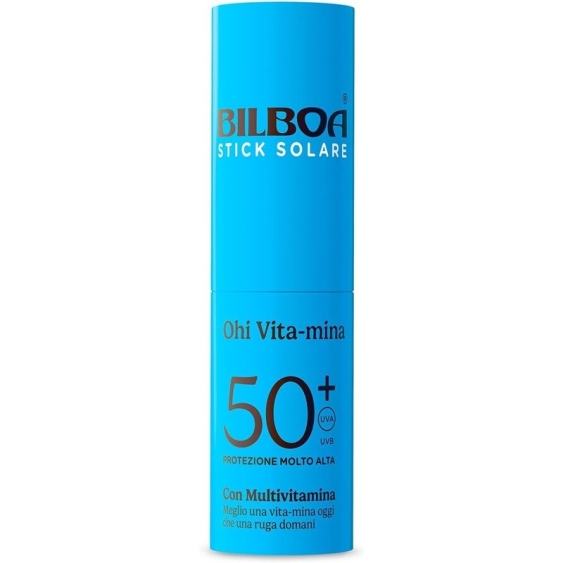 Bilboa Ohi Vita-mina Stick Solare SPF50+ 10 ml