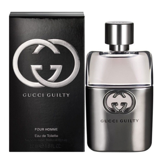 Gucci Guilty Pour Homme 50 ml | ProfumeriaWeb
