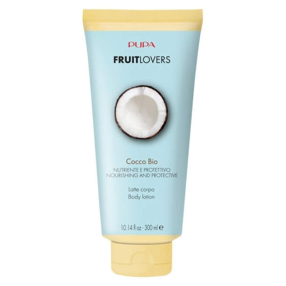Pupa Fruit Lovers Cocco Bio Latte Corpo 300 ml