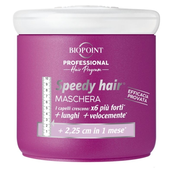 Biopoint Professional - Maschera Per Capelli Speedy Hair 300 ml
